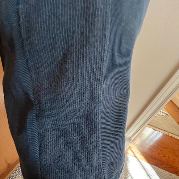 James Perse Mixed Media Utility Jumpsuit, Black, James Perse Size 1, NWT - Picture 9 of 16